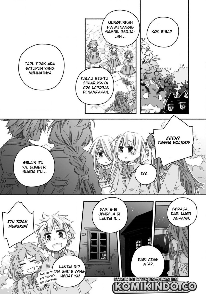 Parenting Diary Of The Strongest Dragon Who Suddenly Became A Dad Chapter 16 Gambar 4