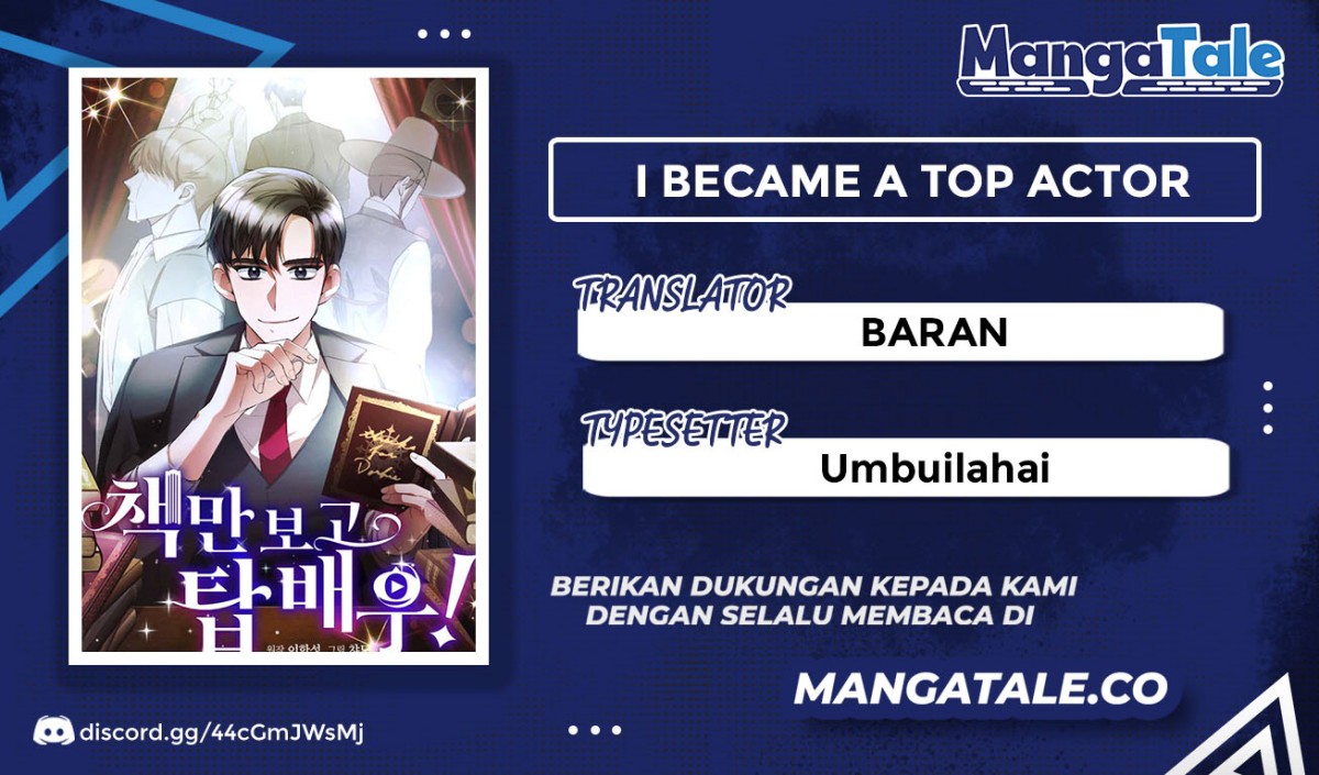 Baca Komik I Became a Top Actor Just by Reading Books! Chapter 5 Gambar 1