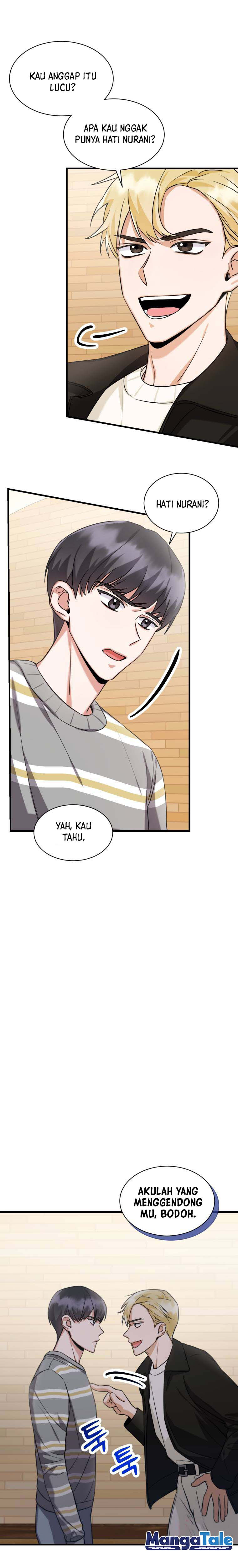 Baca Manhwa I Became a Top Actor Just by Reading Books! Chapter 5 Gambar 2