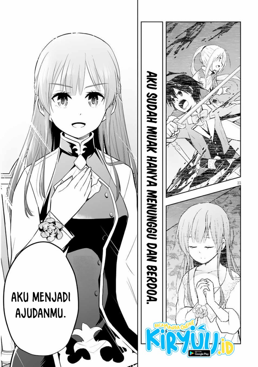 Maseki Gurume: Mamono no Chikara o Tabeta Ore wa Saikyou Chapter 37 Gambar 24