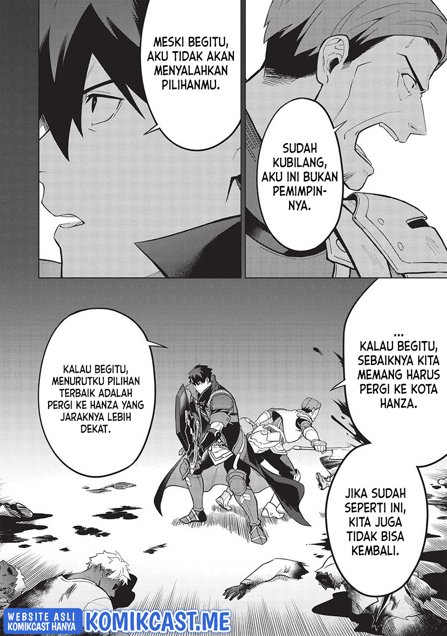 Kuitsume Youhei no Gensou Kitan Chapter 22.2 Gambar 5