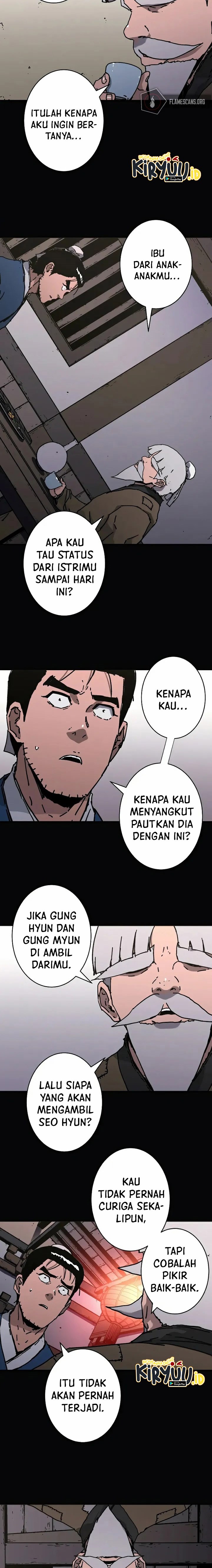 Peerless Dad Chapter 214 Gambar 14