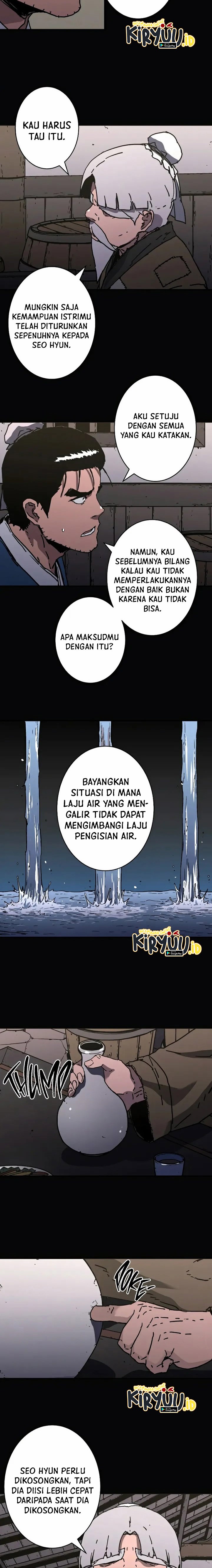 Peerless Dad Chapter 214 Gambar 16