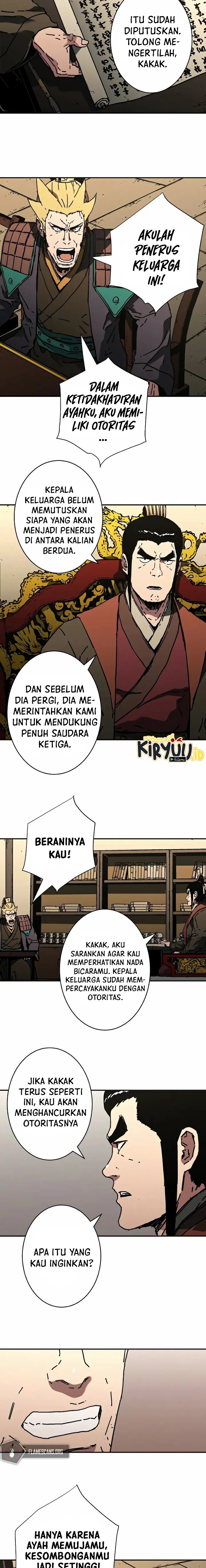 Peerless Dad Chapter 214 Gambar 7