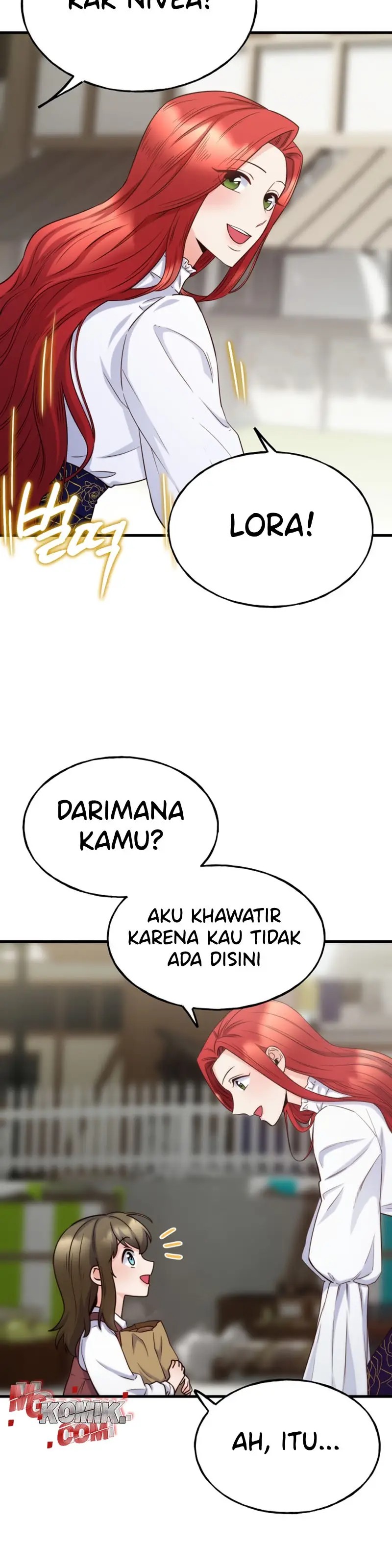 Not Just Anybody Can be An Evil Lady Chapter 70 Gambar 5