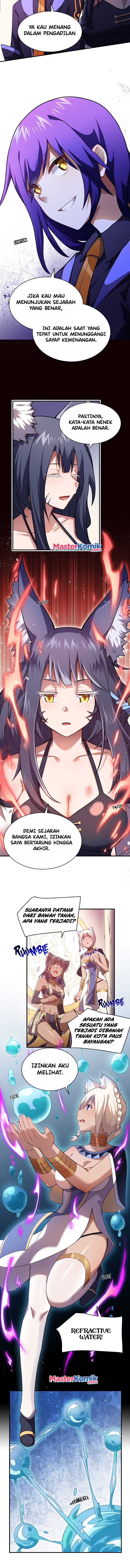 I, the Strongest Demon, Have Regained My Youth?! Chapter 67 Gambar 8