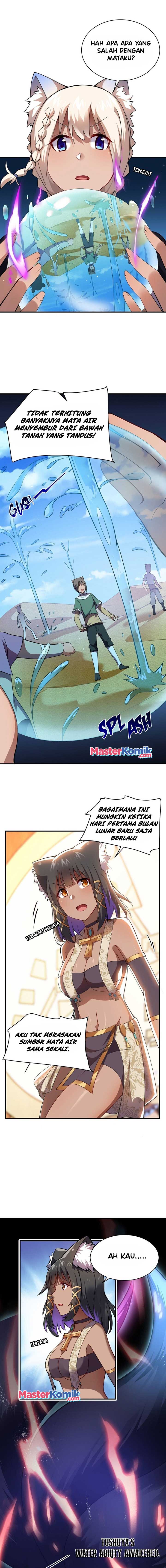 I, the Strongest Demon, Have Regained My Youth?! Chapter 67 Gambar 9