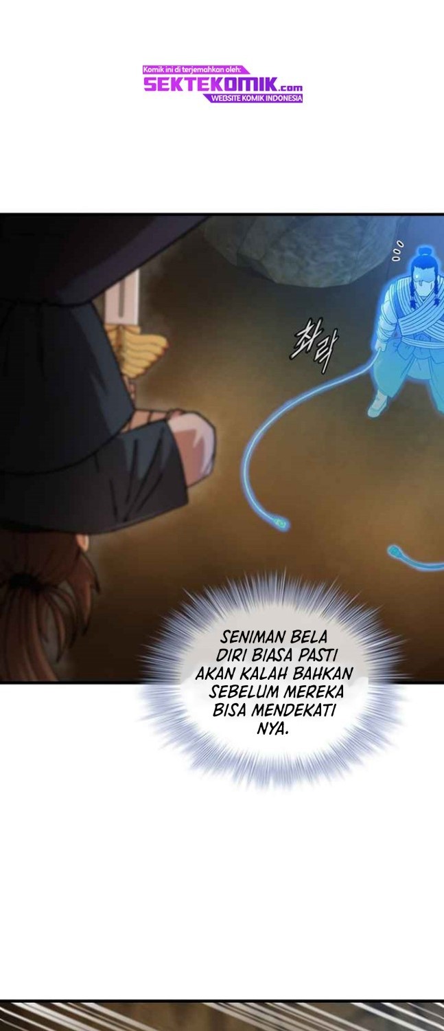 Sinsu Jeil Sword Chapter 61 Gambar 25