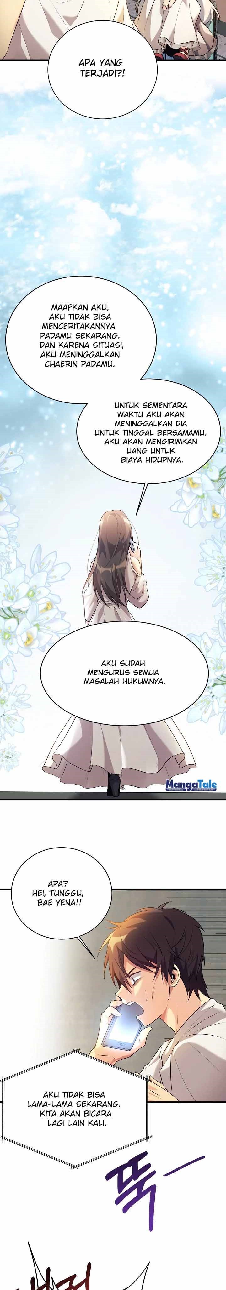 My Daughter Is a Dragon! Chapter 1 Gambar 25