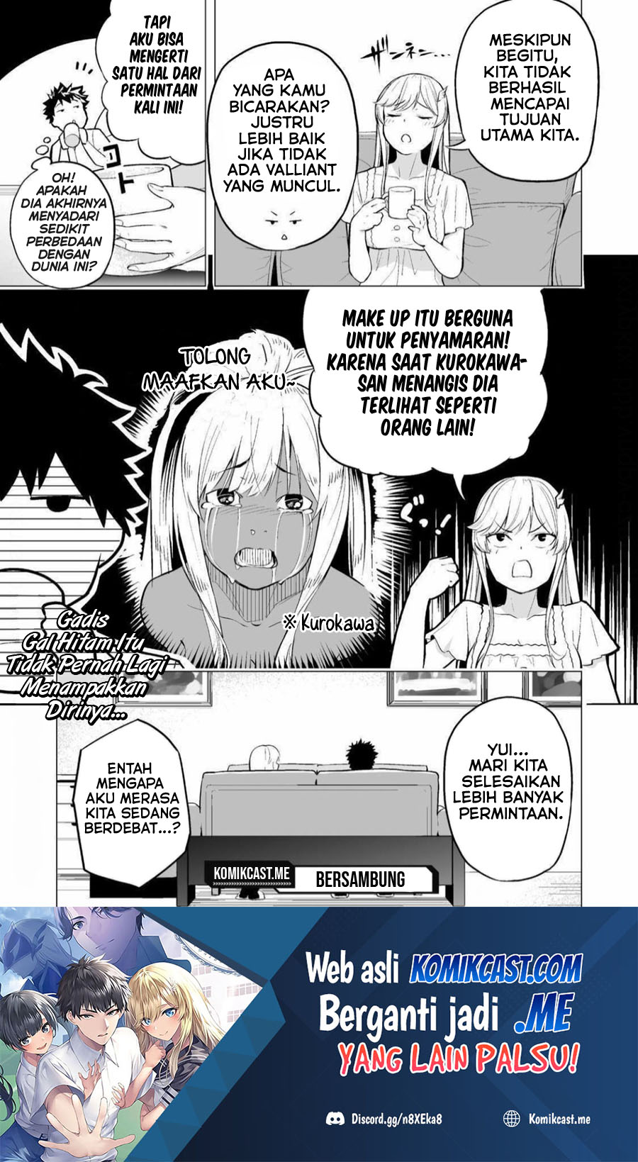 Isekai Kaeri no Arafour Riiman 17-sai no Koro ni Modotte Musou Suru Chapter 1.3 Gambar 11