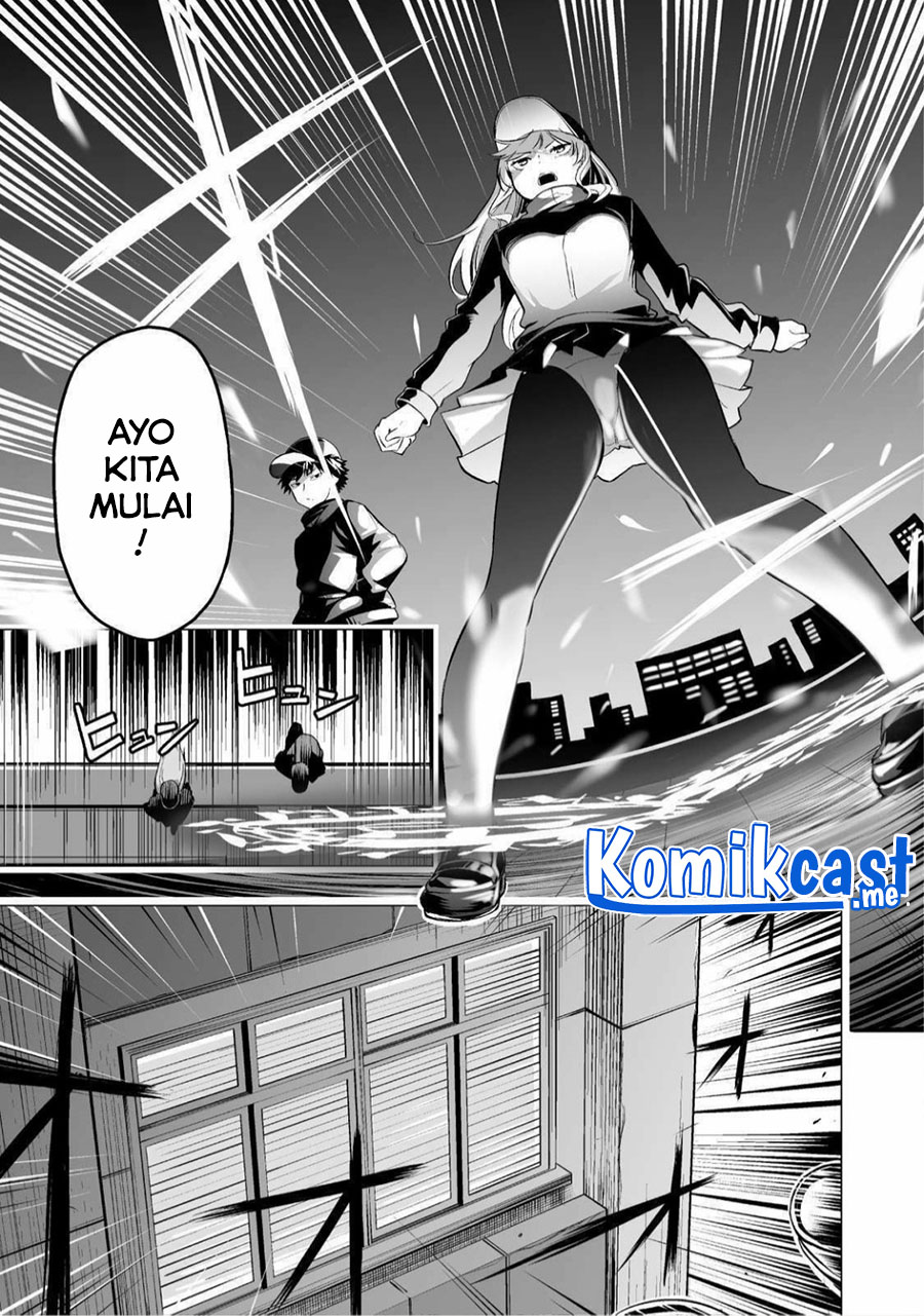 Isekai Kaeri no Arafour Riiman 17-sai no Koro ni Modotte Musou Suru Chapter 1.2 Gambar 10