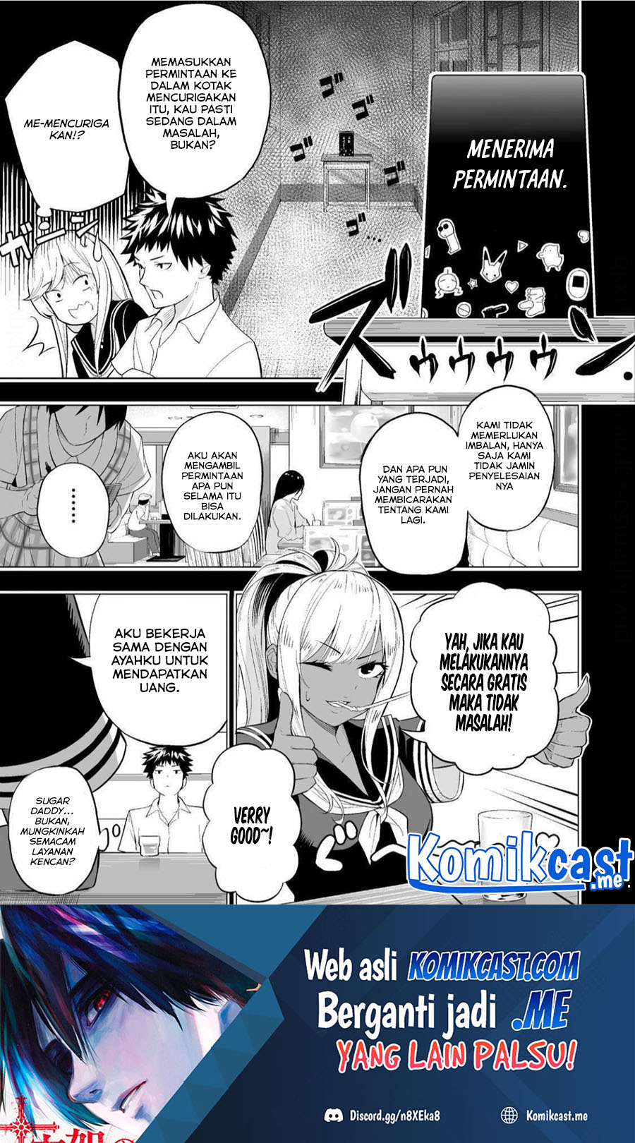 Baca Manga Isekai Kaeri no Arafour Riiman 17-sai no Koro ni Modotte Musou Suru Chapter 1.2 Gambar 2