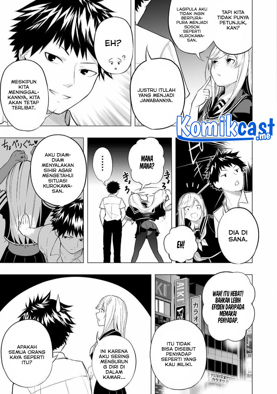 Isekai Kaeri no Arafour Riiman 17-sai no Koro ni Modotte Musou Suru Chapter 1.2 Gambar 4