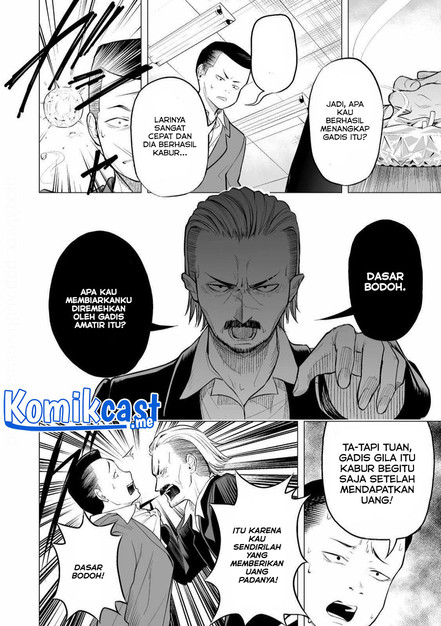 Isekai Kaeri no Arafour Riiman 17-sai no Koro ni Modotte Musou Suru Chapter 1.2 Gambar 7