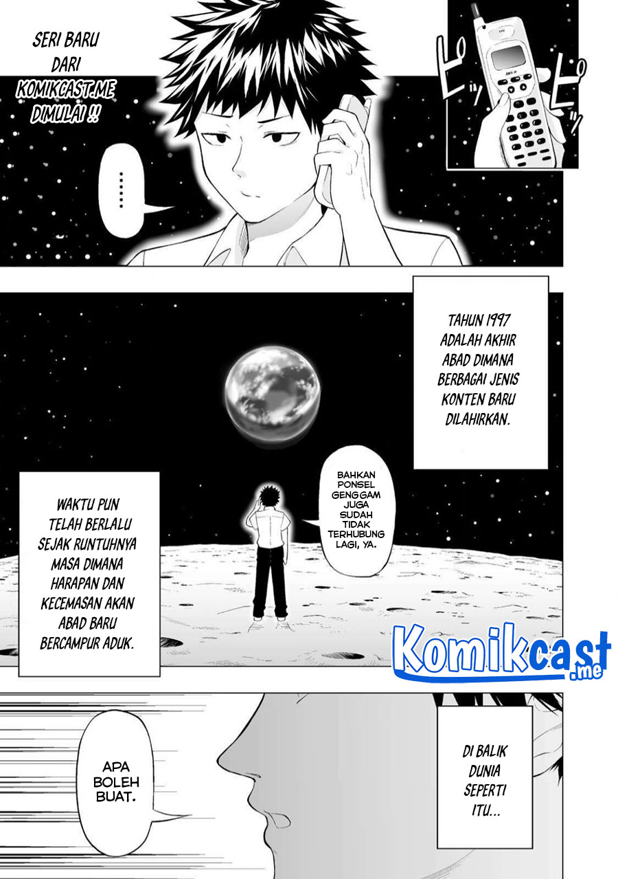 Isekai Kaeri no Arafour Riiman 17-sai no Koro ni Modotte Musou Suru Chapter 1.1 Gambar 3