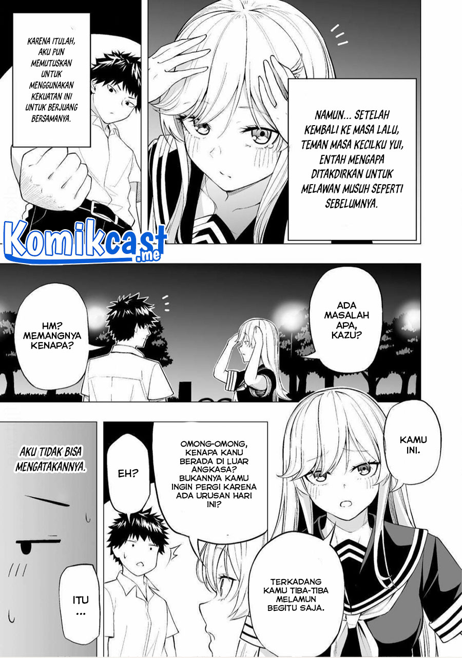 Isekai Kaeri no Arafour Riiman 17-sai no Koro ni Modotte Musou Suru Chapter 1.1 Gambar 9