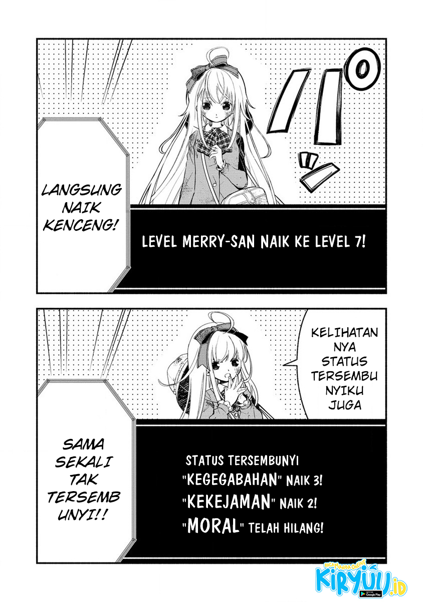 Atashi Mary-san Ima Isekai ni Iruno Chapter 2.2 Gambar 17