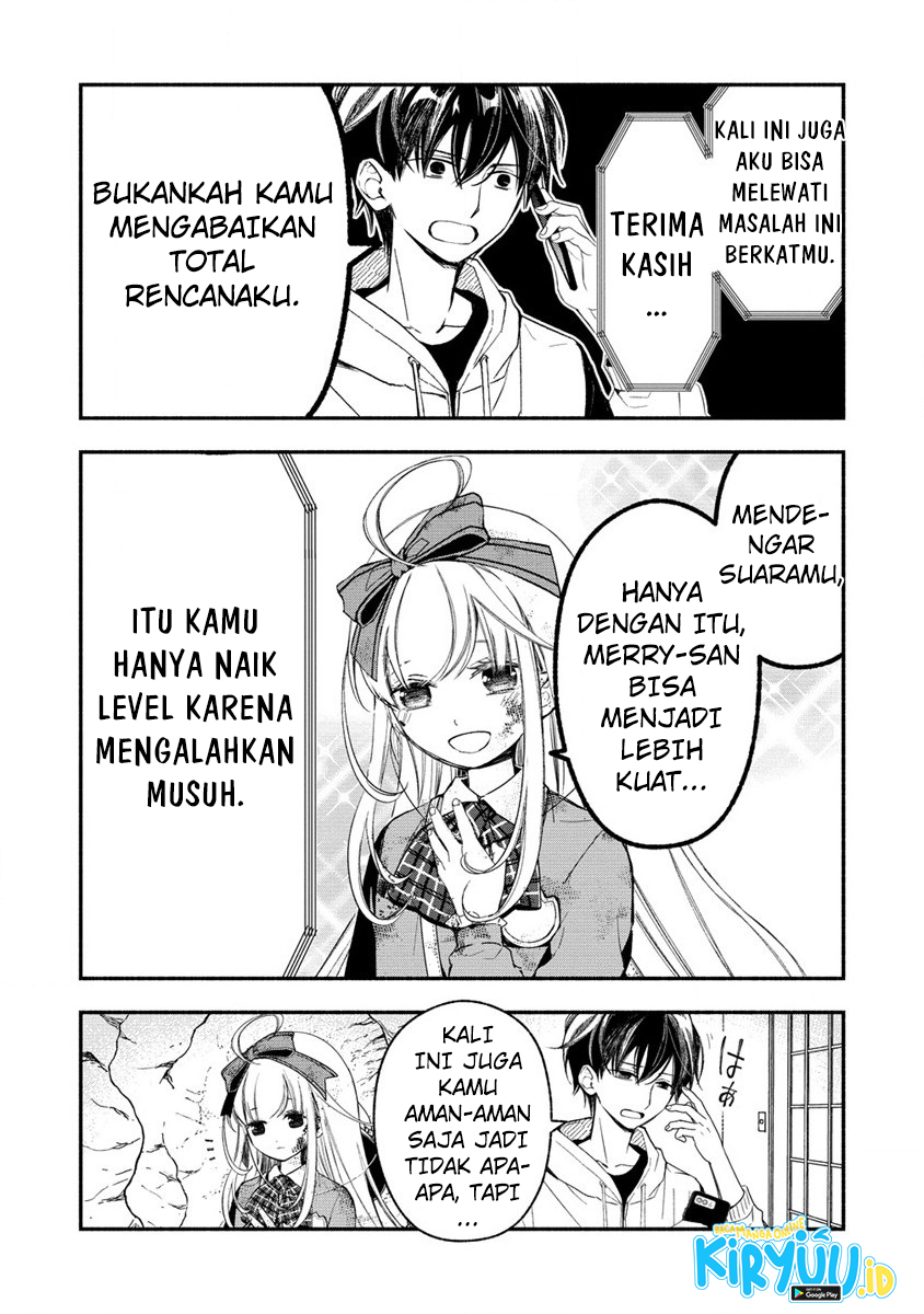 Atashi Mary-san Ima Isekai ni Iruno Chapter 2.2 Gambar 19