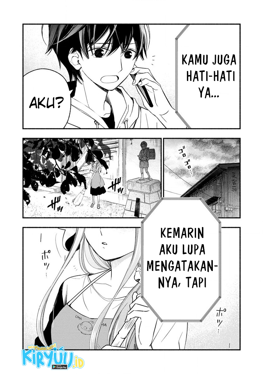 Atashi Mary-san Ima Isekai ni Iruno Chapter 2.2 Gambar 22