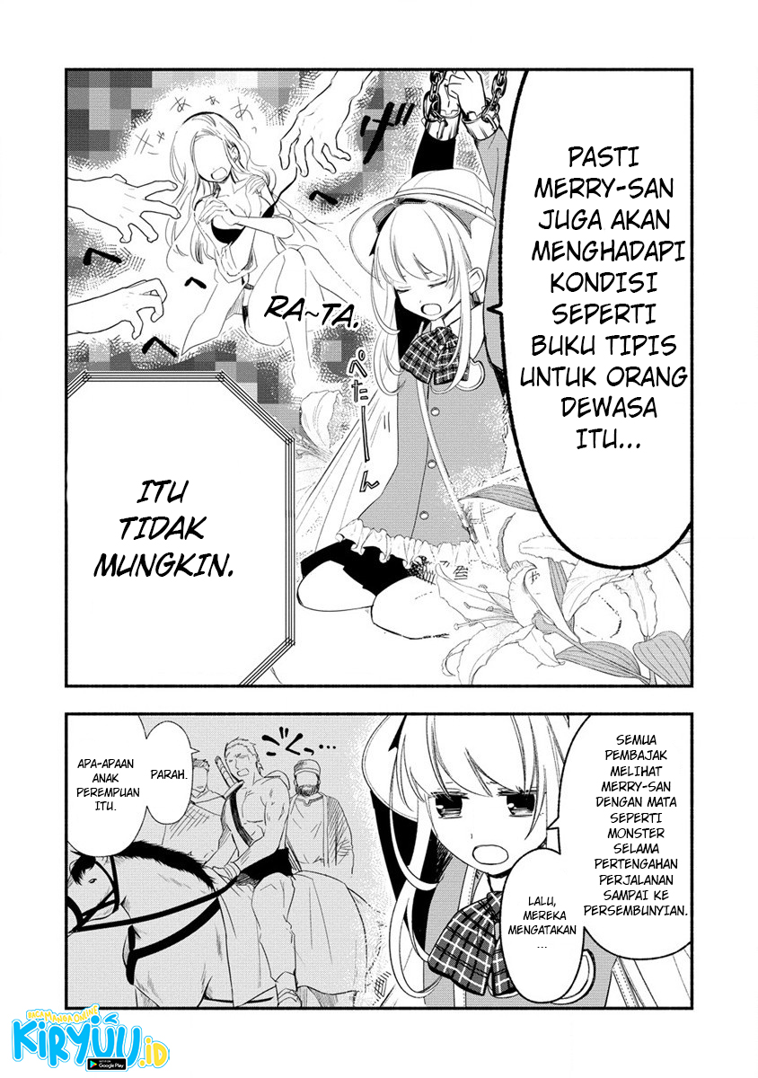 Atashi Mary-san Ima Isekai ni Iruno Chapter 2.1 Gambar 13