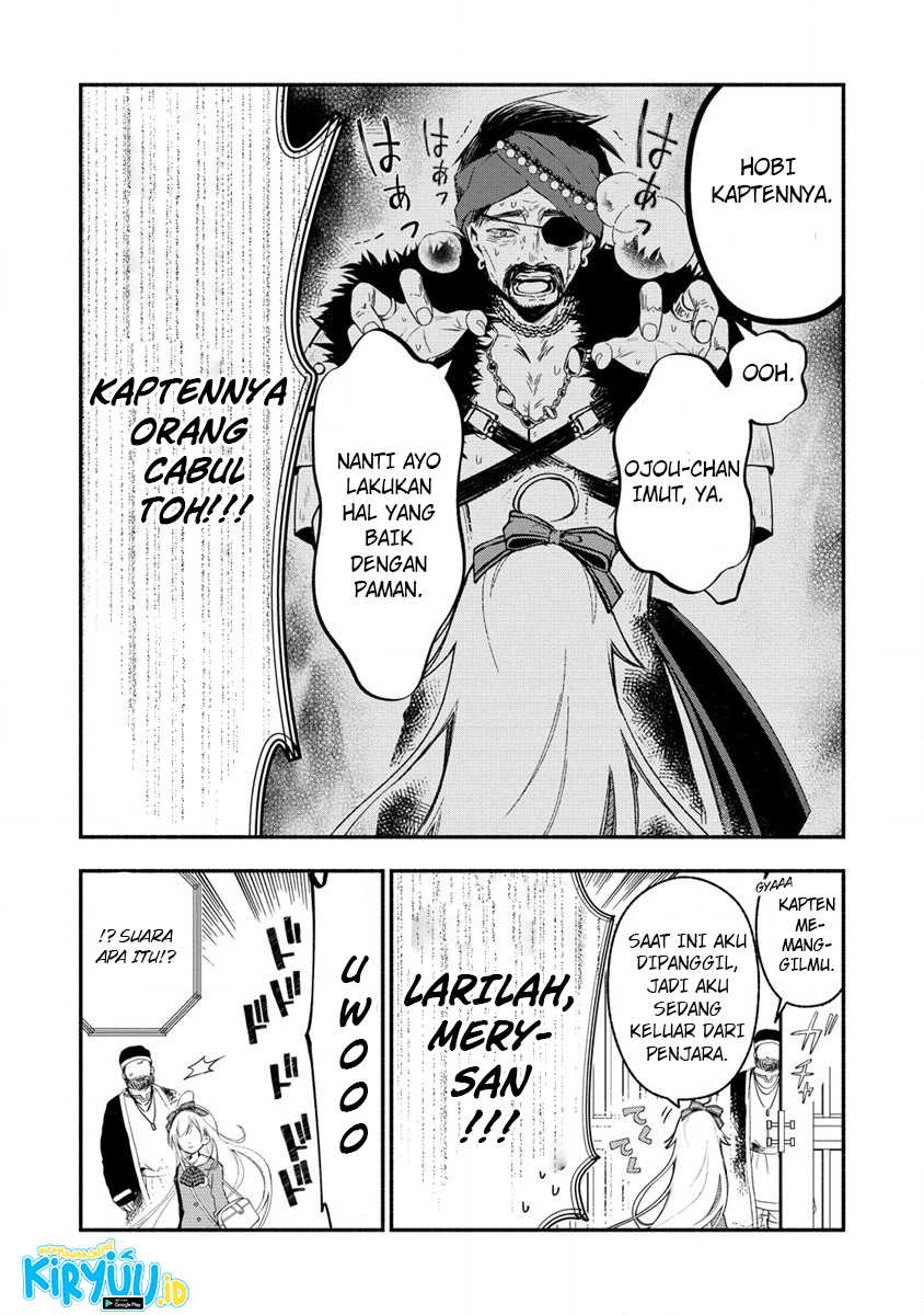 Atashi Mary-san Ima Isekai ni Iruno Chapter 2.1 Gambar 15