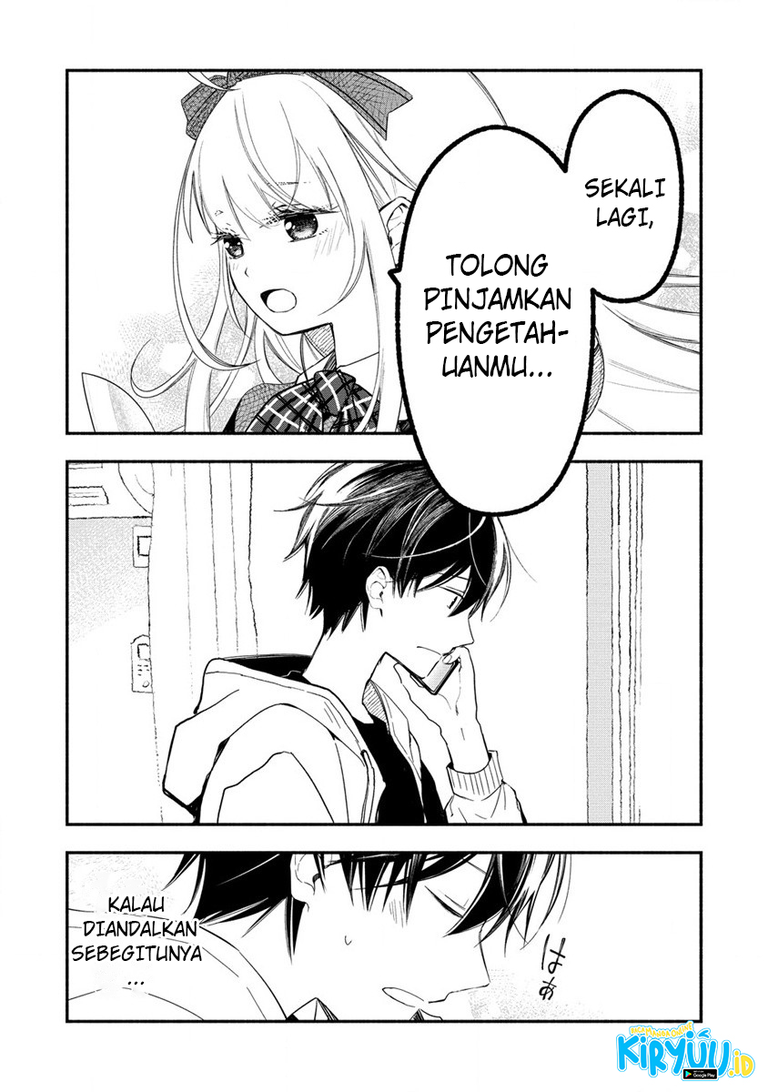 Atashi Mary-san Ima Isekai ni Iruno Chapter 2.1 Gambar 19