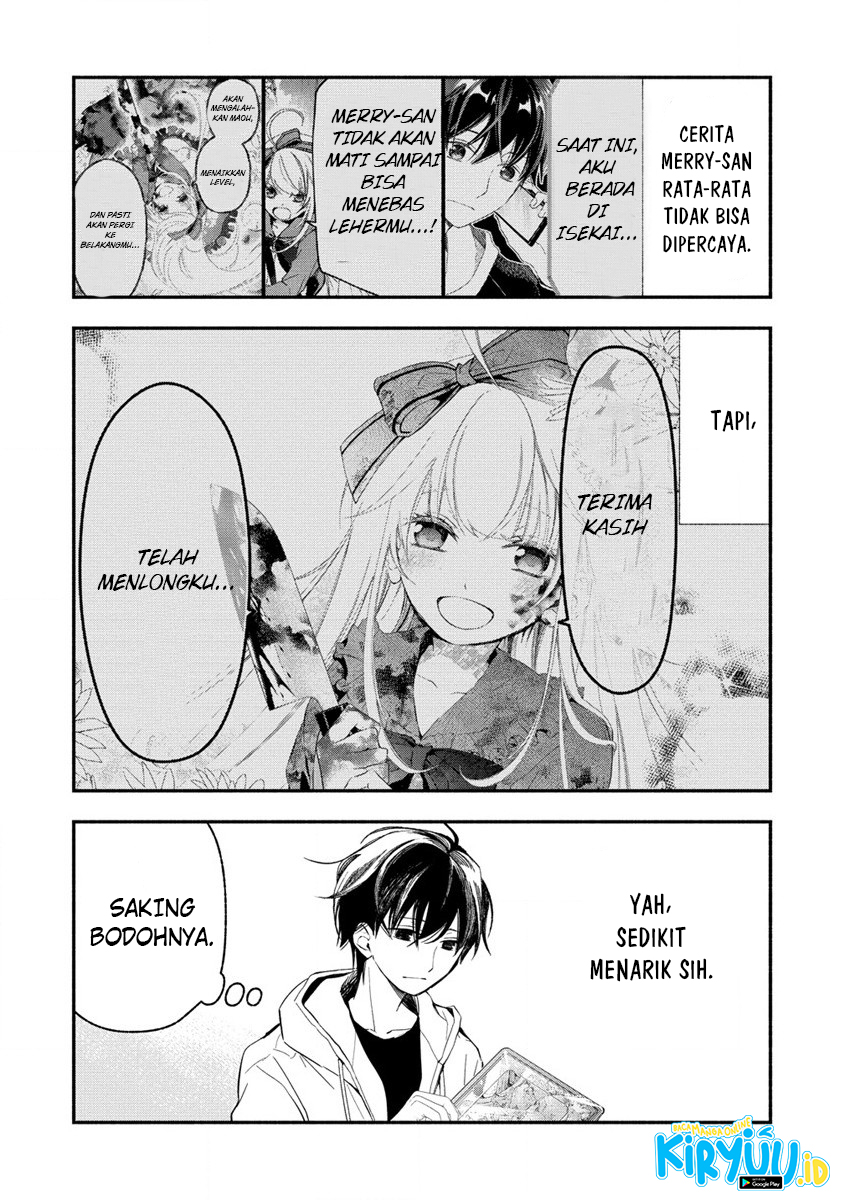 Atashi Mary-san Ima Isekai ni Iruno Chapter 2.1 Gambar 6