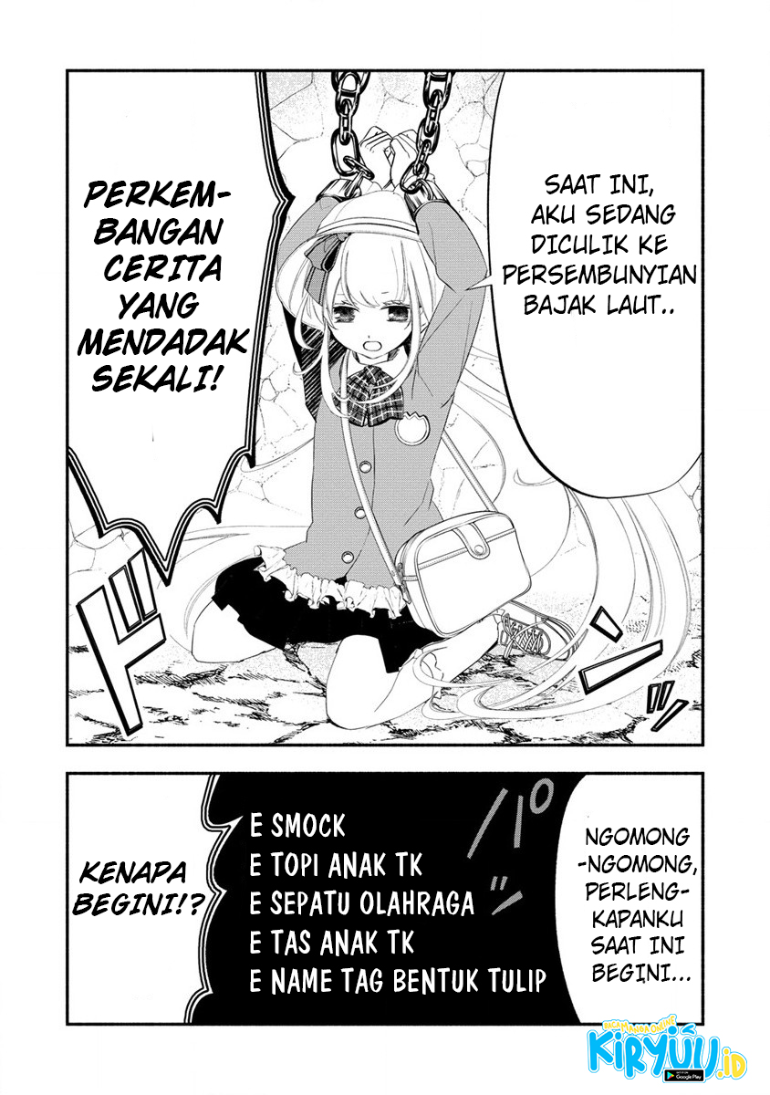 Atashi Mary-san Ima Isekai ni Iruno Chapter 2.1 Gambar 8