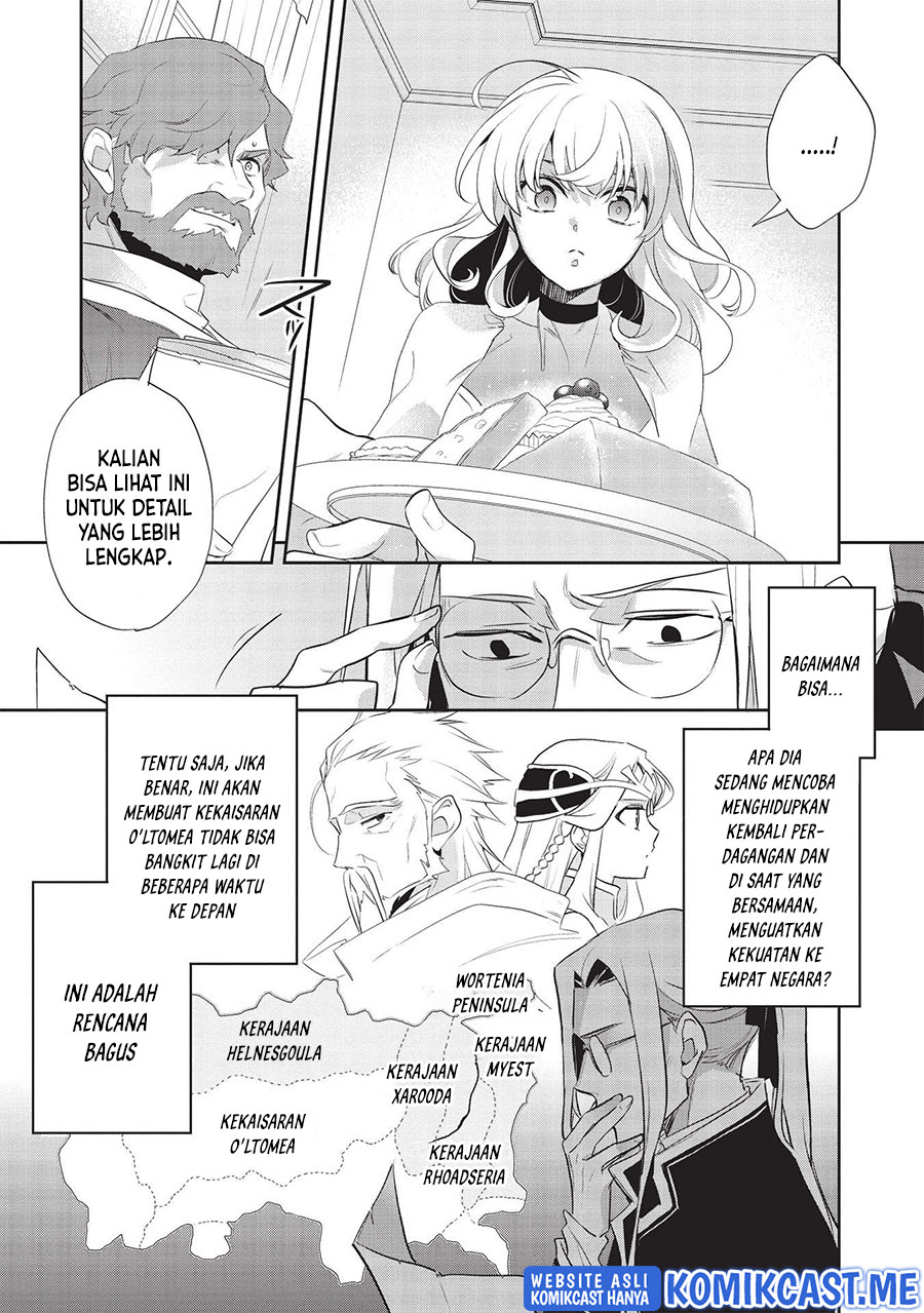 Wortenia Senki Chapter 42 Gambar 10