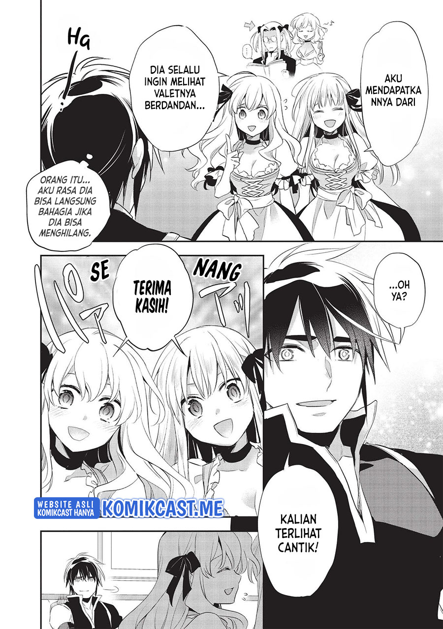 Wortenia Senki Chapter 42 Gambar 15