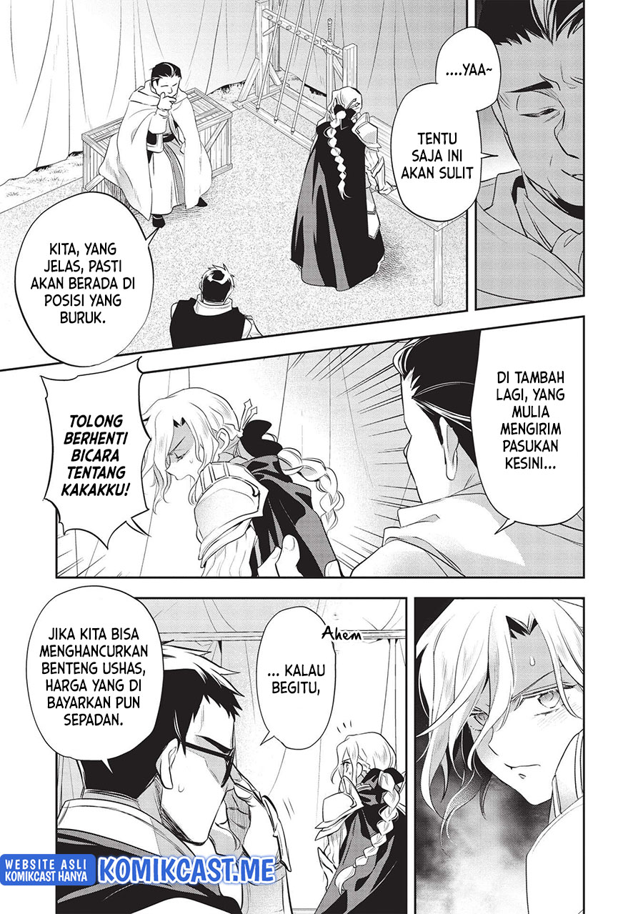 Wortenia Senki Chapter 42 Gambar 26