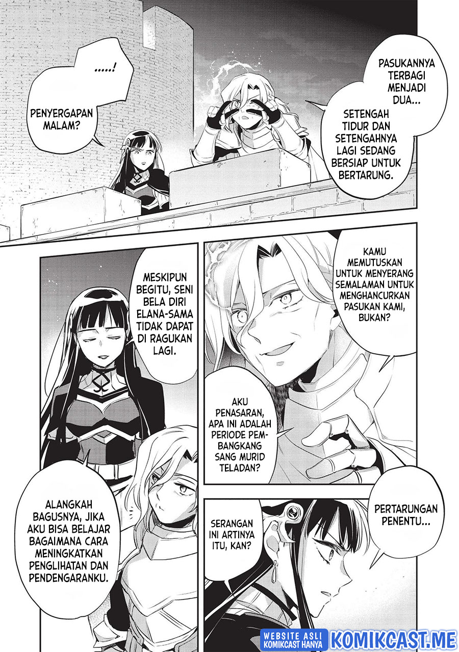 Wortenia Senki Chapter 42 Gambar 30