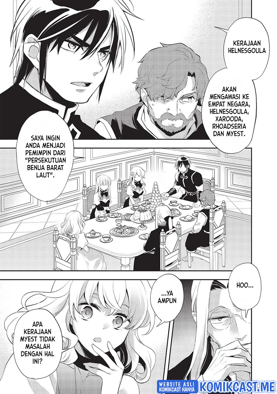 Wortenia Senki Chapter 42 Gambar 6