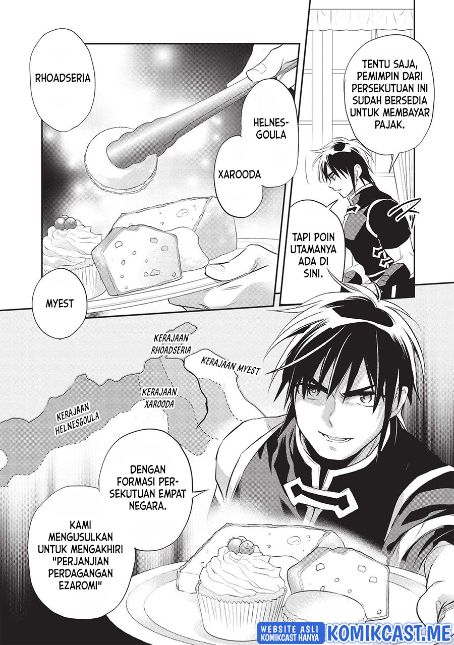 Wortenia Senki Chapter 42 Gambar 9