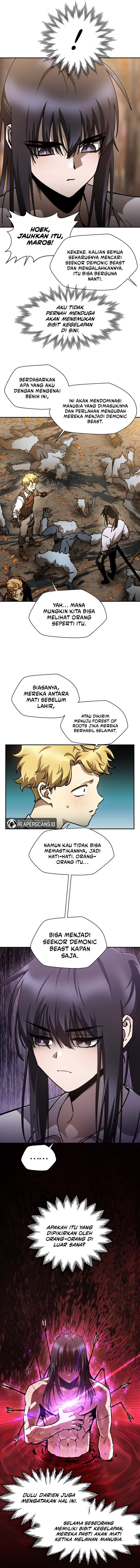 Helmut: The Forsaken Child Chapter 14 Gambar 14