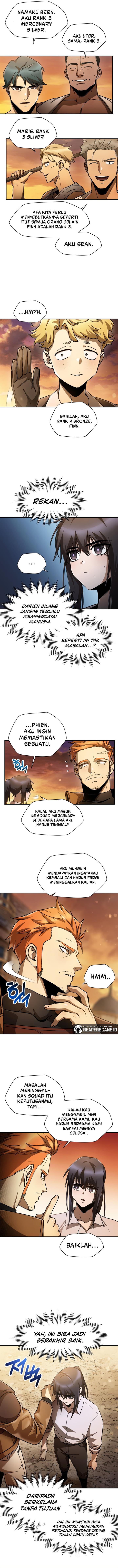 Helmut: The Forsaken Child Chapter 12 Gambar 3