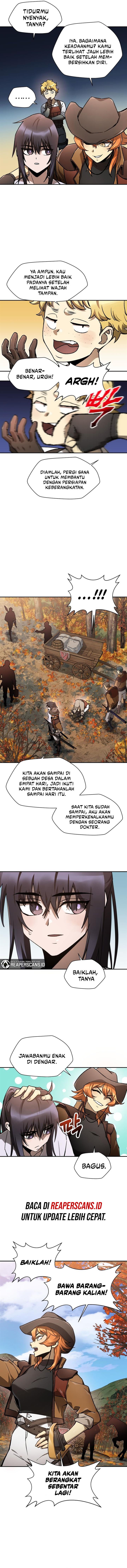 Helmut: The Forsaken Child Chapter 10 Gambar 13