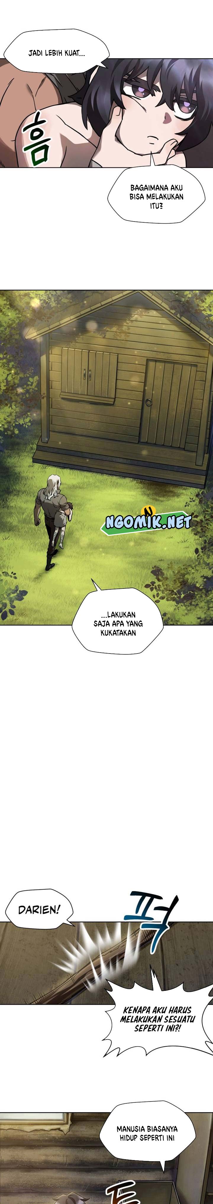 Helmut: The Forsaken Child Chapter 2 Gambar 17