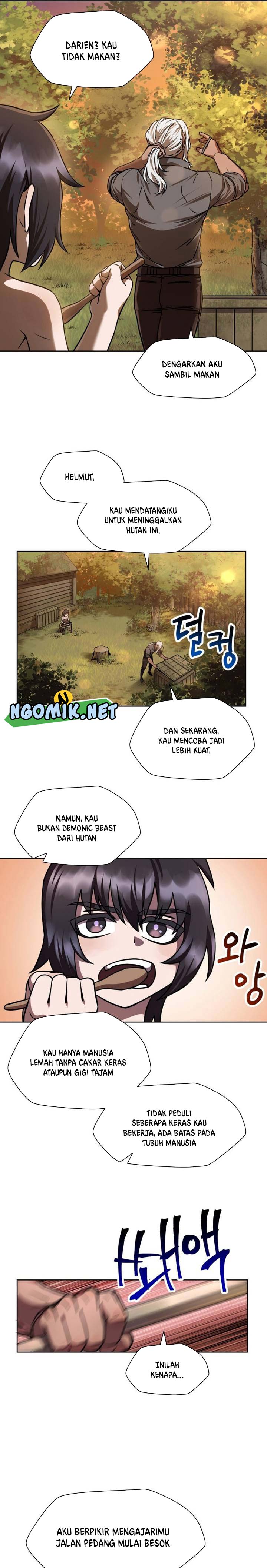 Helmut: The Forsaken Child Chapter 2 Gambar 32