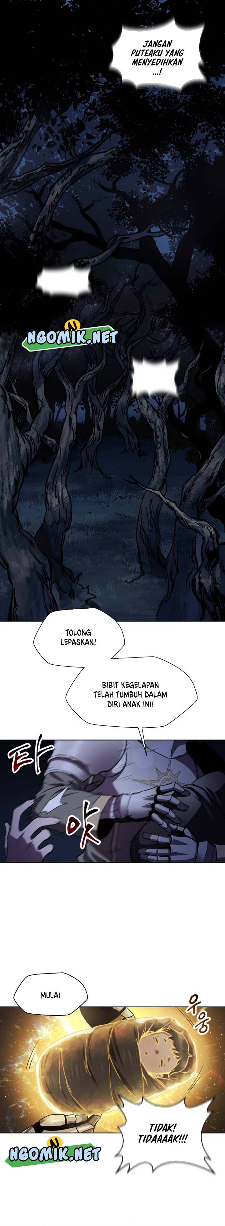 Helmut: The Forsaken Child Chapter 1 Gambar 19