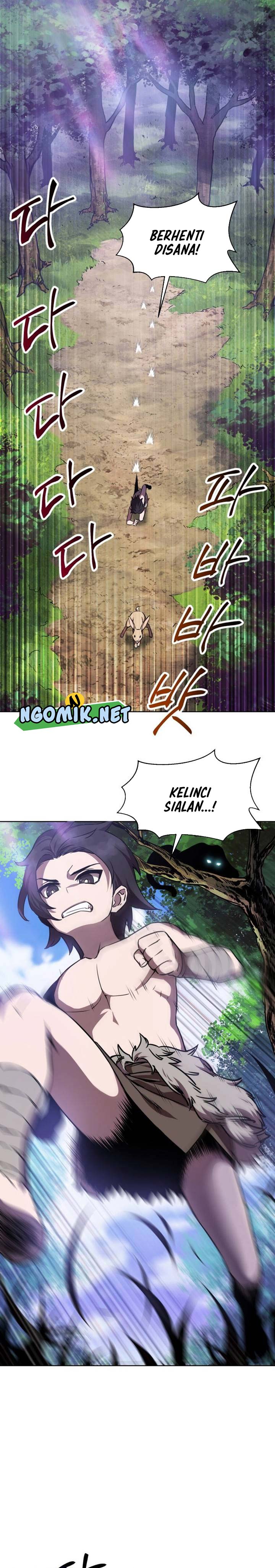 Helmut: The Forsaken Child Chapter 1 Gambar 26