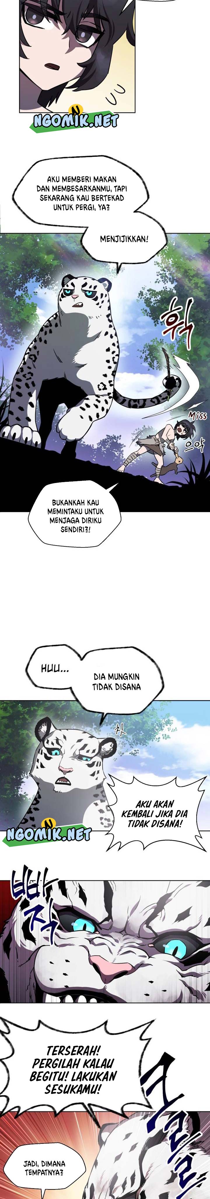 Helmut: The Forsaken Child Chapter 1 Gambar 36