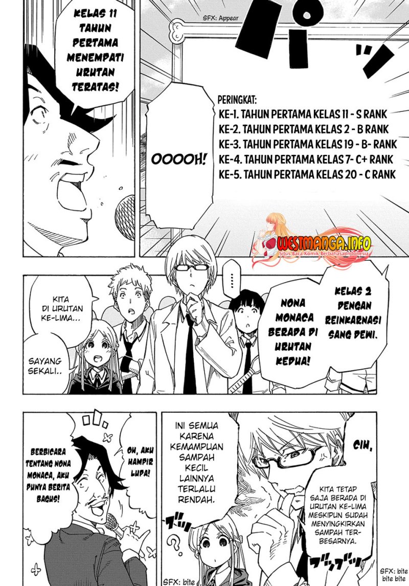 Kiyoubinbou, Jou wo Tateru – Kaitaku Gakuen no Rettousei na no ni, Joukyuu-shoku no Skill to Mahou ga Subete Tsukaemasu Chapter 1 Gambar 19