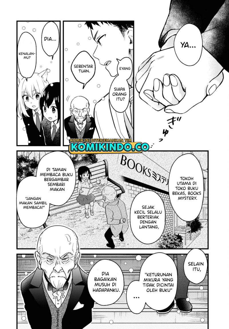 Kono Hon Wo Nusumu Mono Wa Chapter 3 Gambar 19