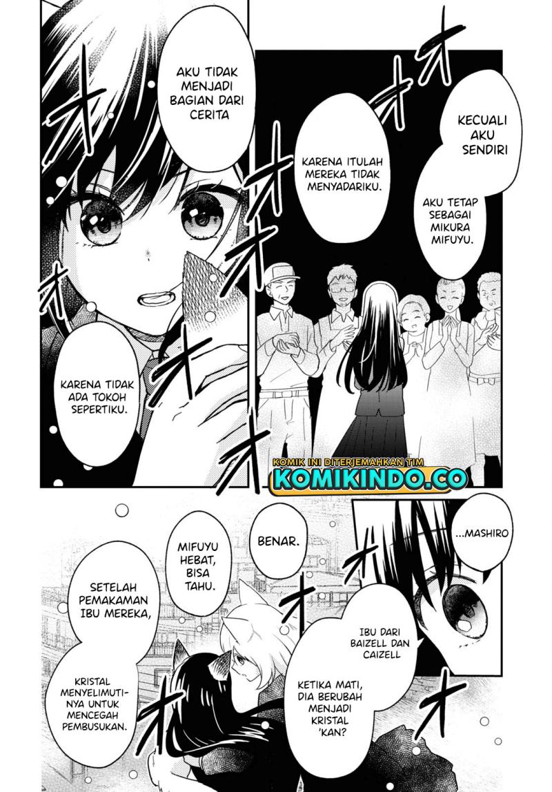 Kono Hon Wo Nusumu Mono Wa Chapter 3 Gambar 27