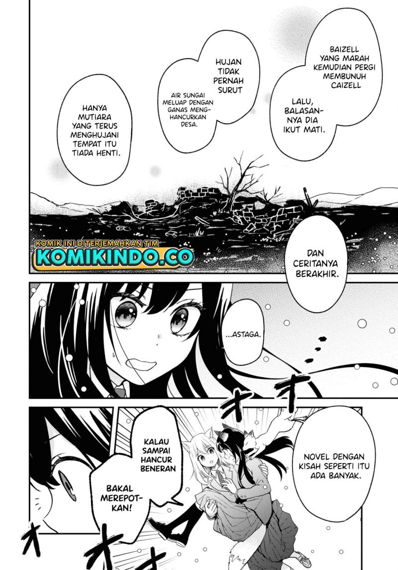 Kono Hon Wo Nusumu Mono Wa Chapter 3 Gambar 29