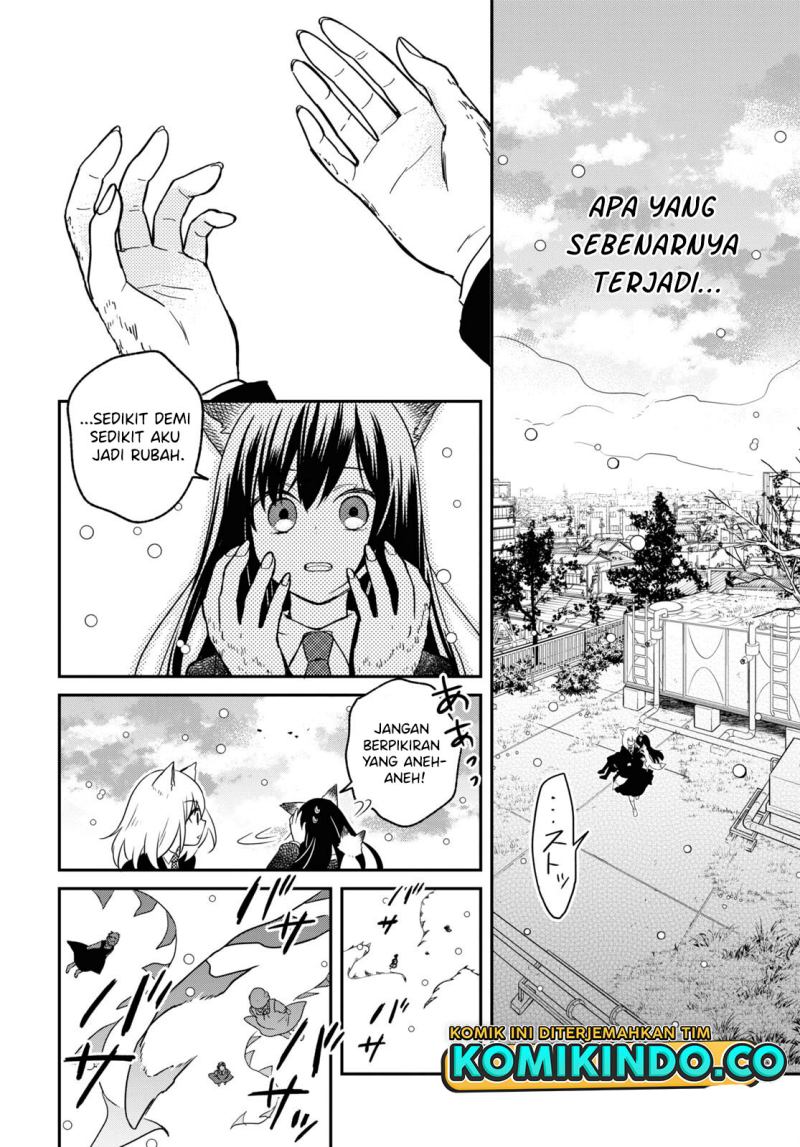 Kono Hon Wo Nusumu Mono Wa Chapter 3 Gambar 31