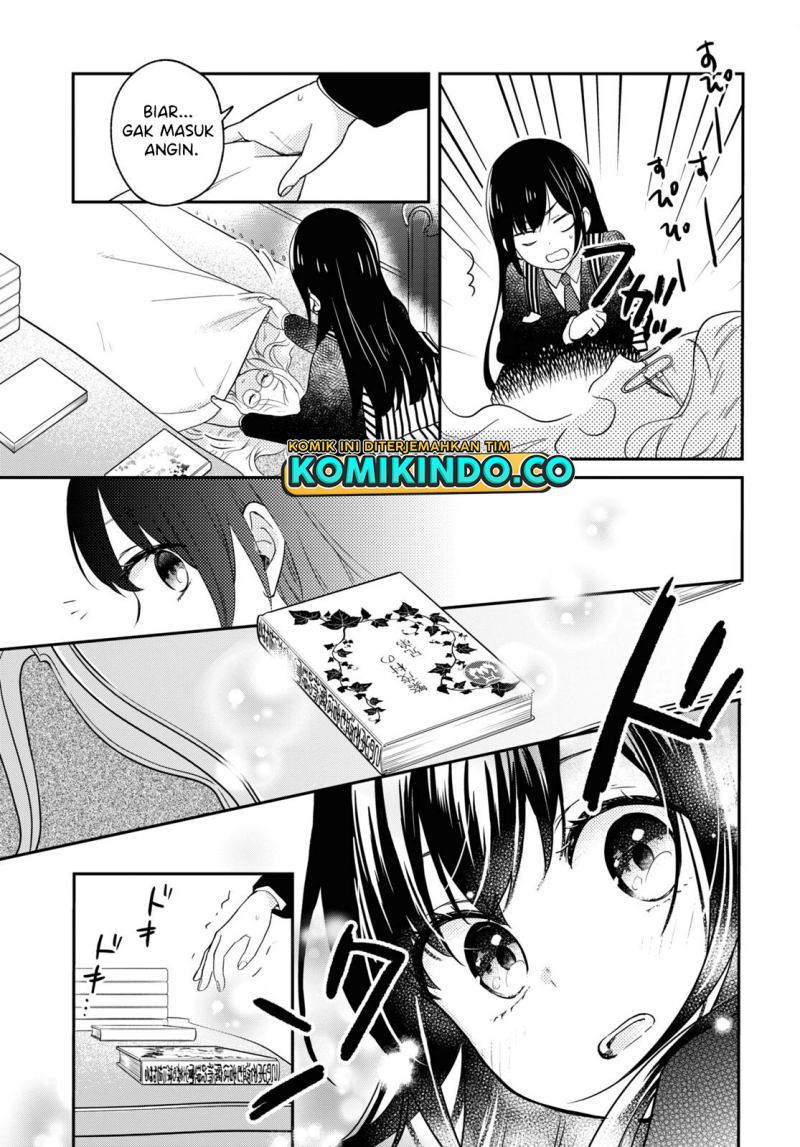 Kono Hon Wo Nusumu Mono Wa Chapter 3 Gambar 44