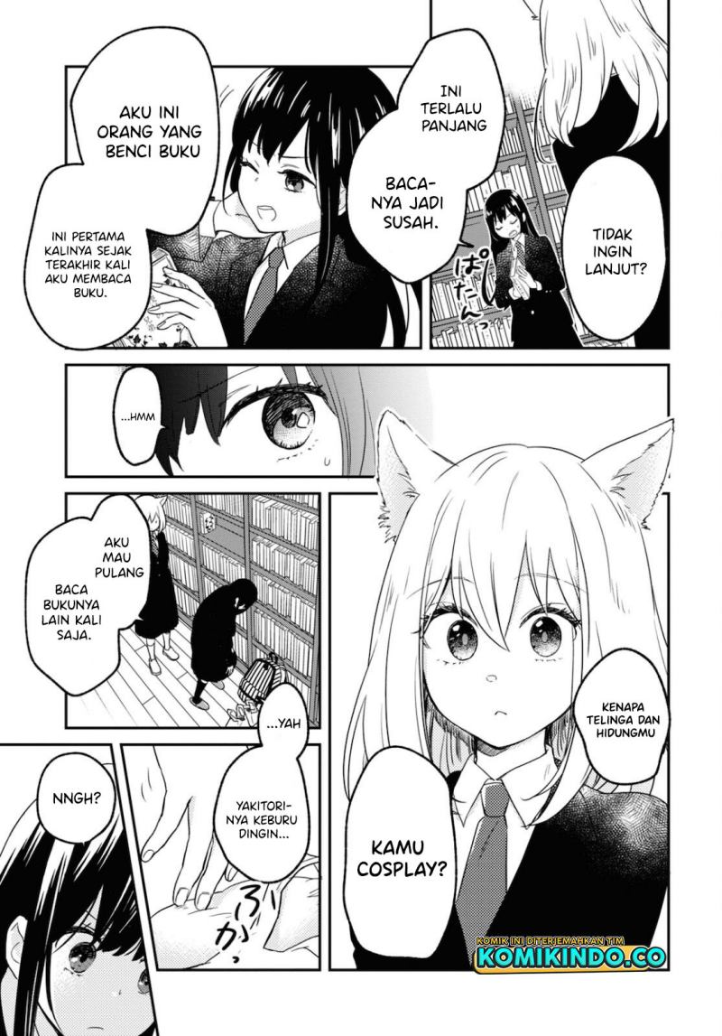 Kono Hon Wo Nusumu Mono Wa Chapter 2 Gambar 18