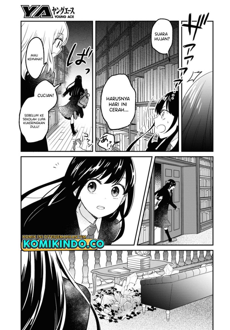 Kono Hon Wo Nusumu Mono Wa Chapter 2 Gambar 20